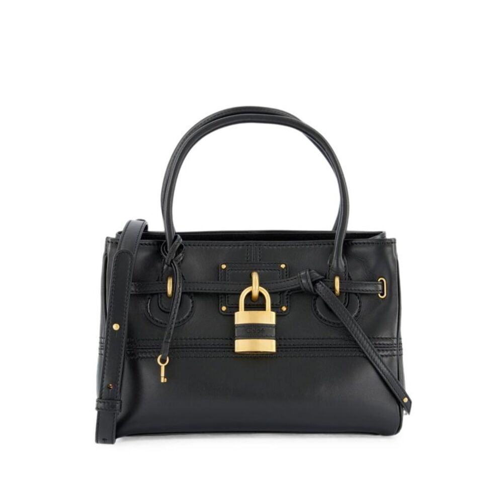 Chloé Women Paddington Sling Leather Handbag